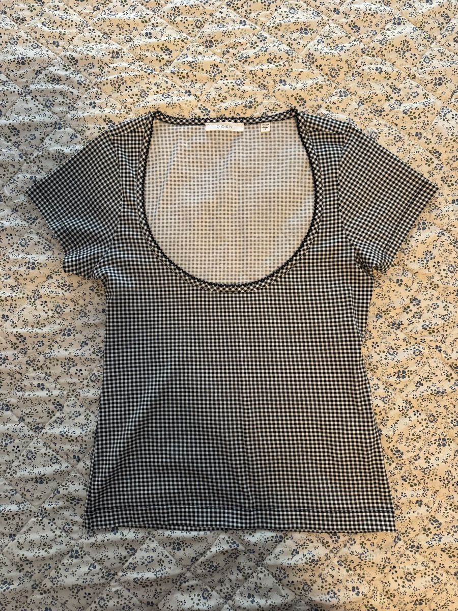 T-Shirts: Dôen T-Shirt – Neu (gemäss Beschreibung) aus Aarau Rohr von ash_m7hq