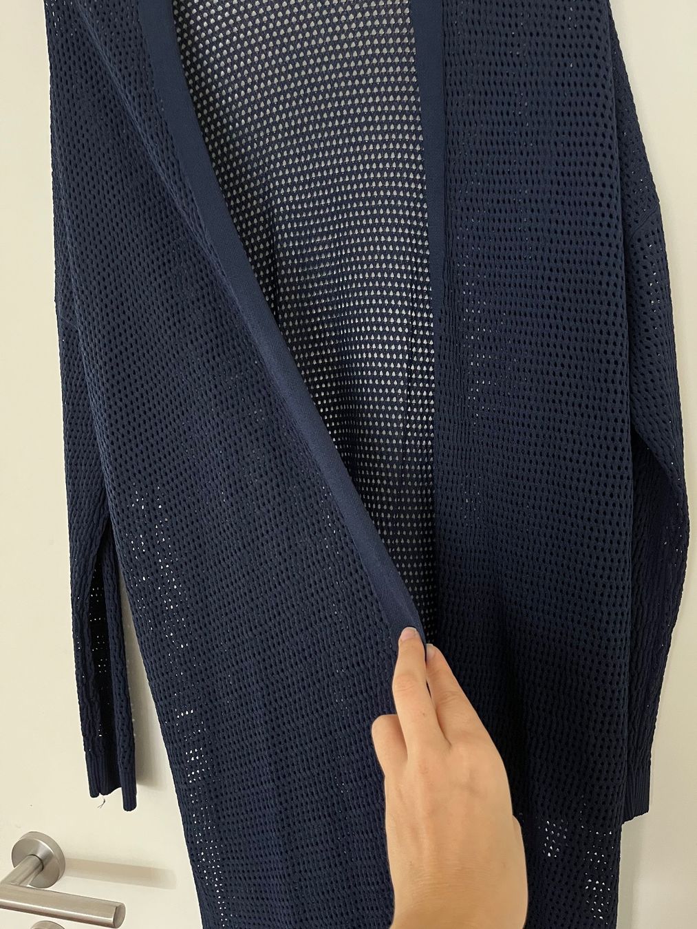 Tuniken: Cardigan One Size, Farbe dunkelblau – Neu (gemäss Beschreibung) aus Triesen von atos87 1