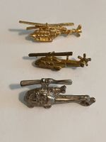 3 Pin Helikopter