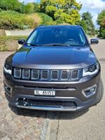 Jeep Compass 1.4 T Limited 4x4, nur 24'820 km & Schiebedach