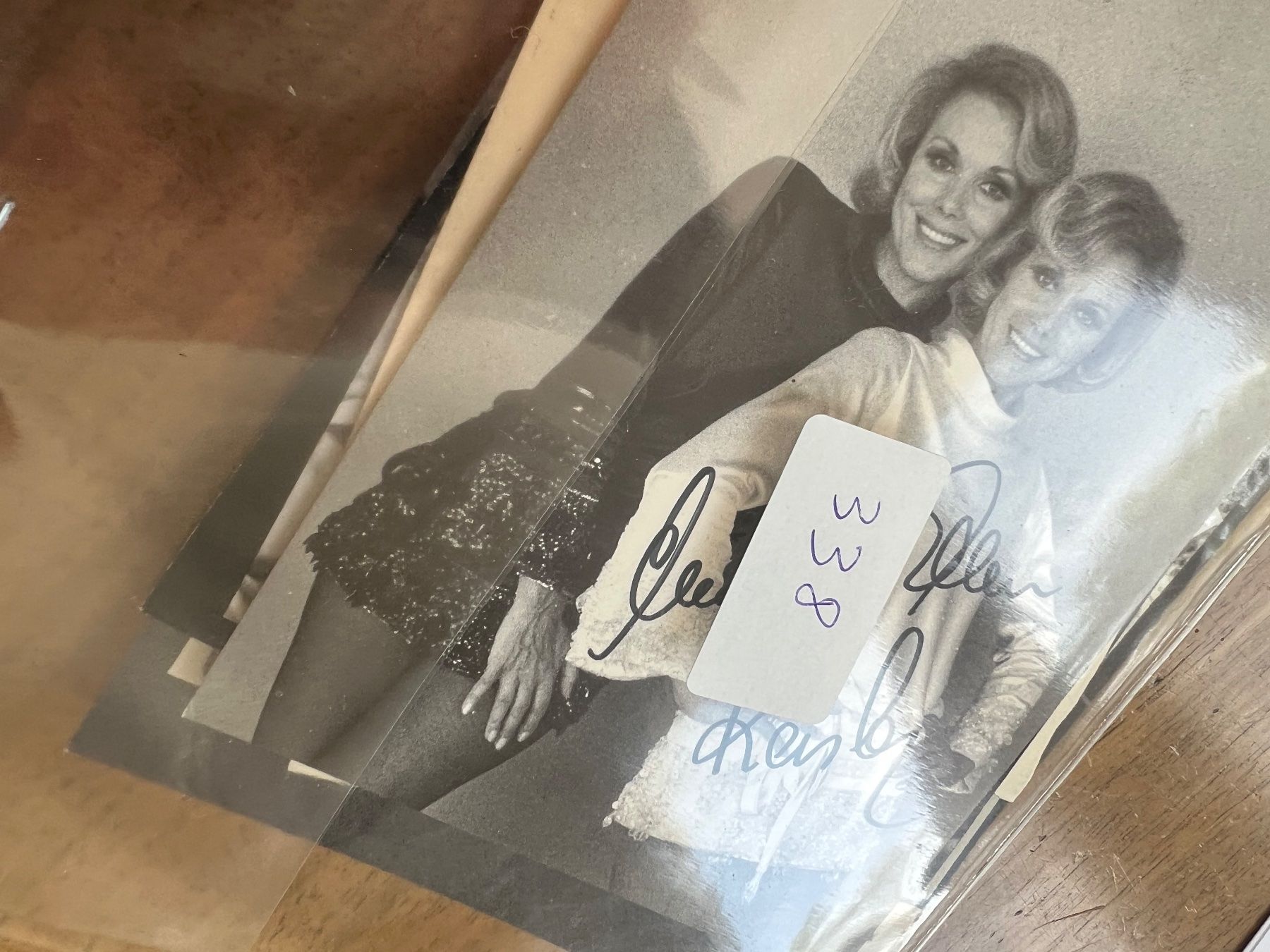 Autografi: Verschiedene Autogramme, Nr 338 – Usato da Glattfelden venduto da maa_qcj8 8