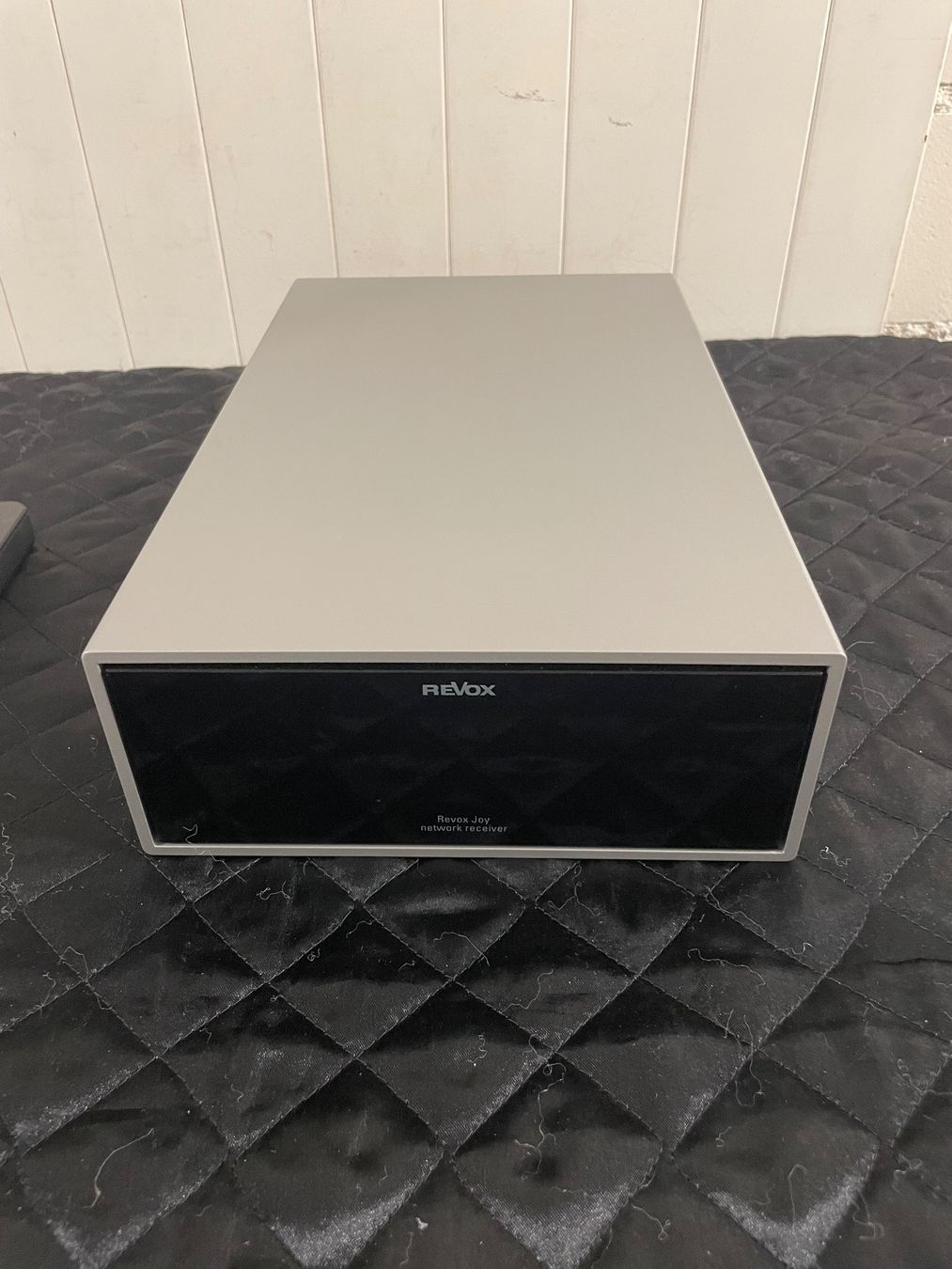 Revox Amplificatori: Revox Joy S119 & Revox Joy control S208 – Usato da Kirchberg SG venduto da EPGaemperle