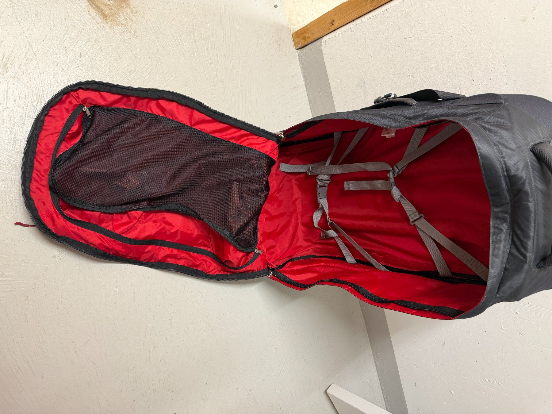 North Face Reisekoffer: The North Face Reise-Trolley – Gebraucht aus Zürich von Mosli 2