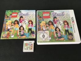Lego Friends für Nintendo 3DS