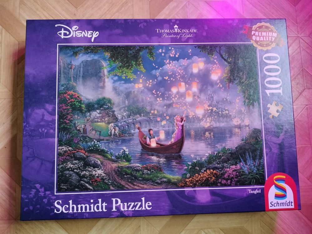 Puzzle Disney | Kaufen auf Ricardo