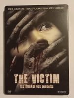 T1 DVD Steelbox - THE VICTIM (deutsch) - neu, nie abgespielt