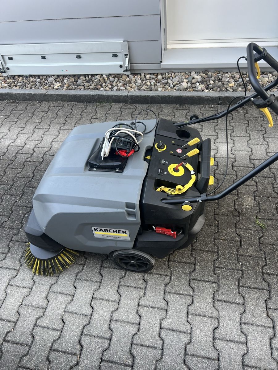 Kärcher Alle Maschinen: Kärcher Professional – Gebraucht aus Rüti ZH von romano26 1