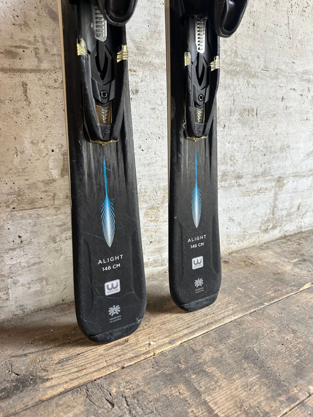 Blizzard Sci: Blizzard Damen Ski 146CM – Usato da Emmenbrücke venduto da karkarkar 3
