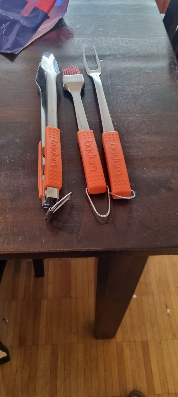 Bodum Griglie: Grillzubehör Bodum – Usato da Basel venduto da Jcva 3