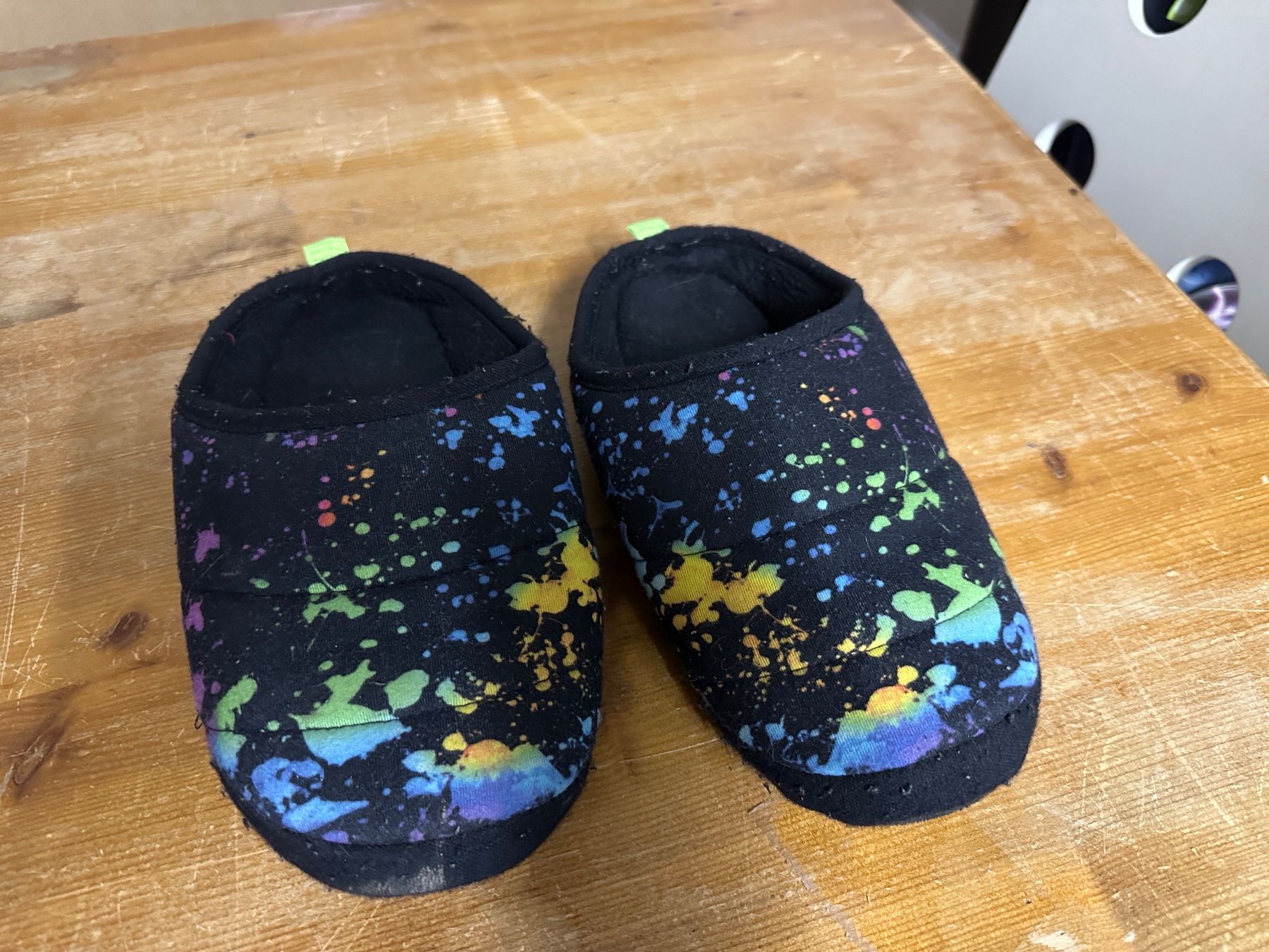 Next Schuhe für Jungen: Hausschuhe / Finken 38 – Gebraucht aus Winterthur von manelio113 3