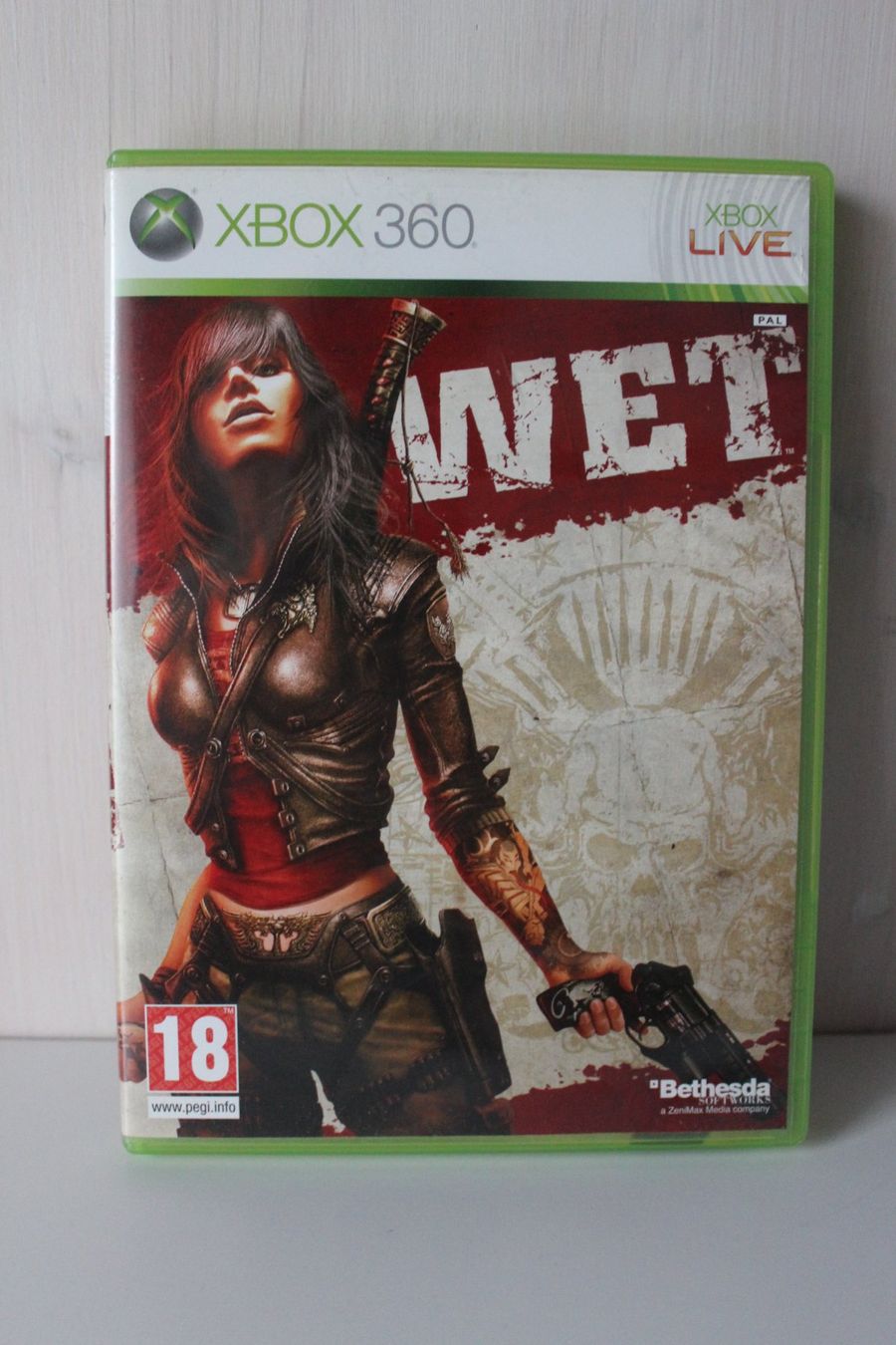 Giochi: WET - XBOX 360 / XBOX360 – Usato da Ebertswil venduto da Ricogoeritz