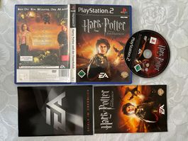 Harry Potter und der Feuerkelch (CIB)
