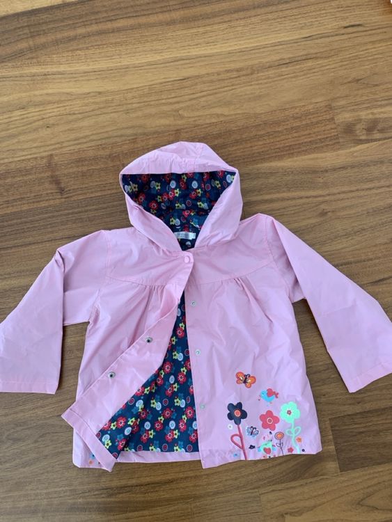 Regenjacke Madchen