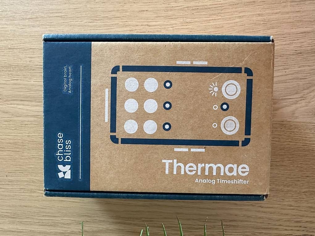 Musikinstrumente: Chase Bliss Audio Thermae - Analog Delay and Harmonizer – Gebraucht aus Genolier von lar_gc2l 2