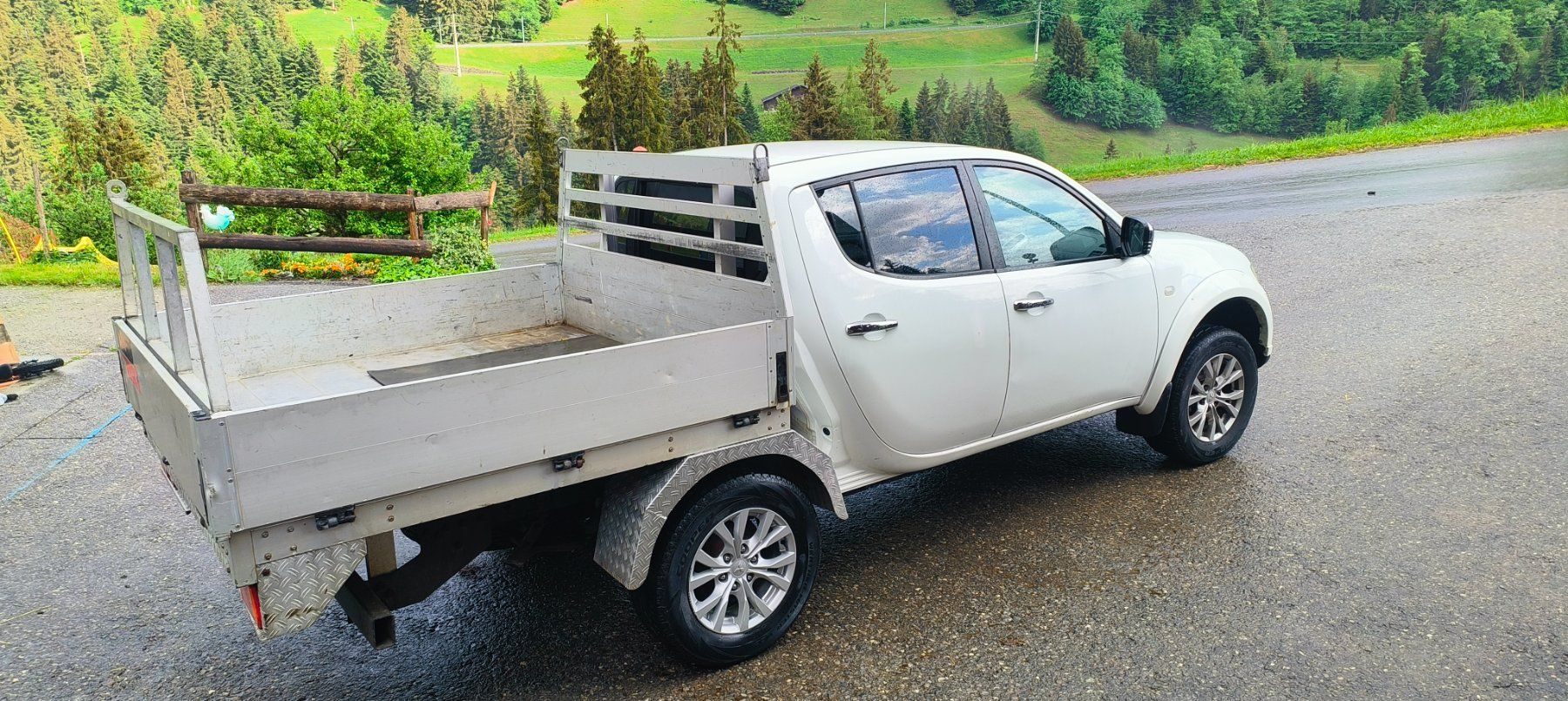Mitsubishi Automobili: Mitsubishi l200 – Usato da zweisimmen venduto da reformmuli01 5