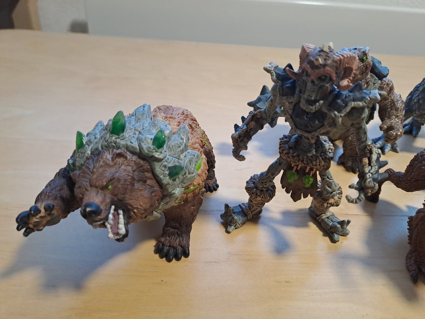 Schleich Figuren: Schleich eldrador stein creatures – Gebraucht aus Bitsch von  1
