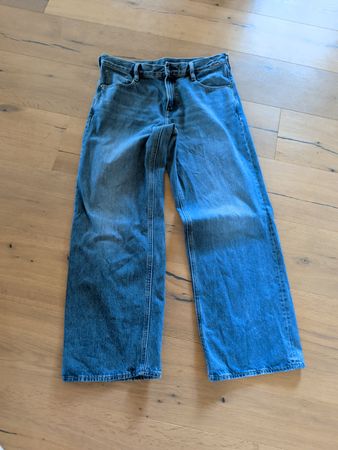 G-Star Raw Damen Jeans Gr. 28/28 Top Zustand