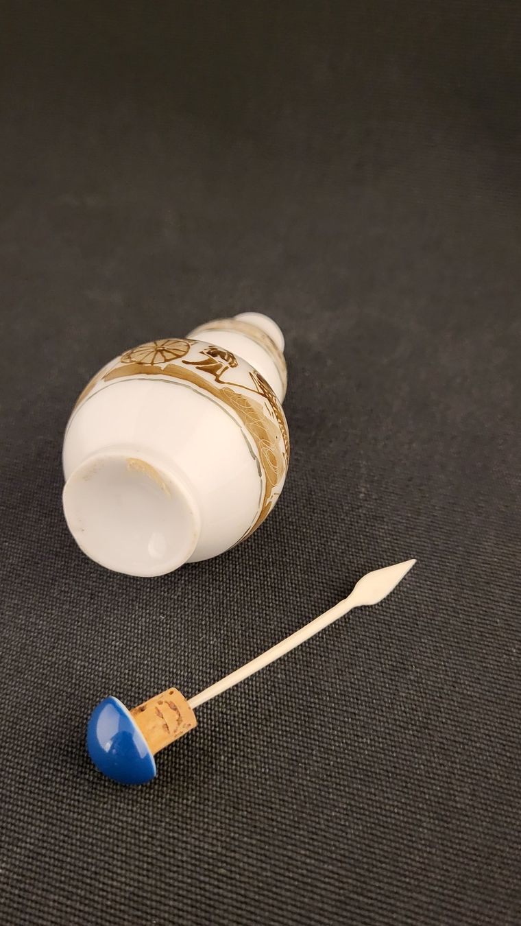 Flaconi: Snuff Bottle Porzellan – Usato da Basel venduto da spinne02 6