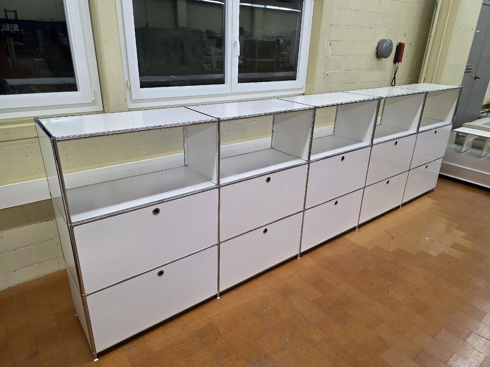 System4 Regale: Grosses Designer Regal System4 / Quadro – Gebraucht aus Lichtensteig von UsedINStore 3