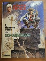 Bernard Prince N 8 (T.B.E.) La flamme verte du conquistador