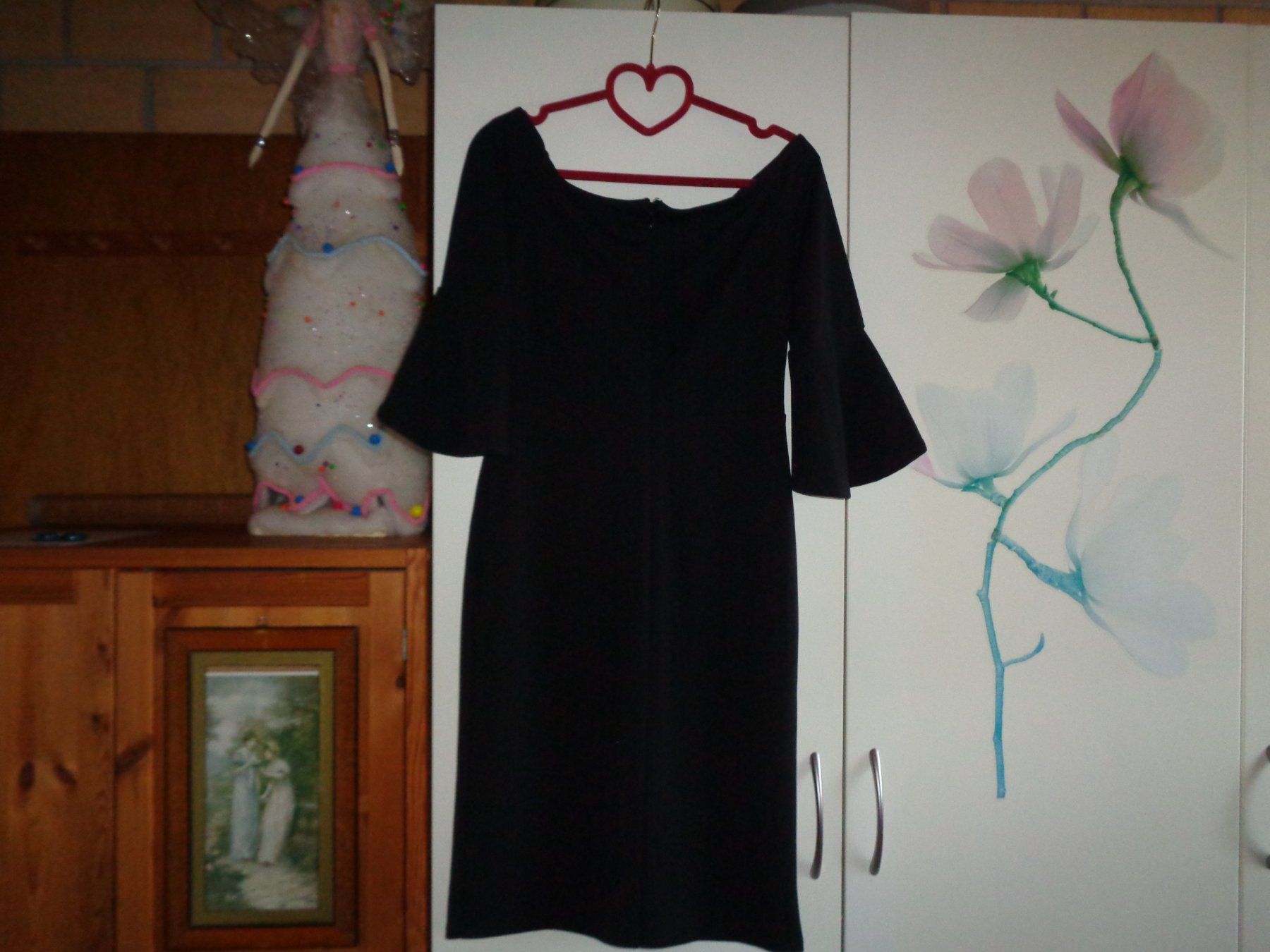 H&M Vestiti: *** schwarzes Carmen Kleid *** / H&M – Usato da Othmarsingen venduto da Leuchtturmlady 2