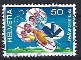 1989 -50 jahre Schweizer Reisekasse
