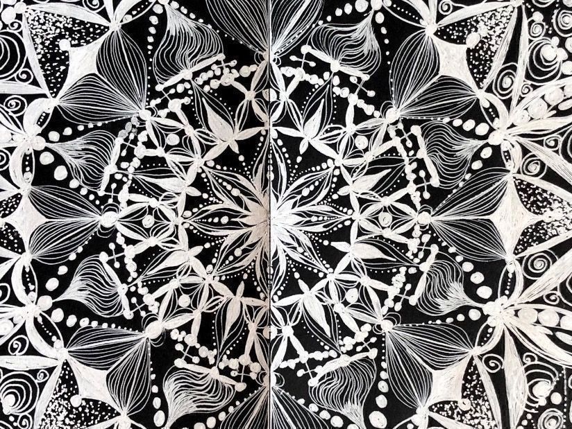 Poster & Bilder: Mandala – Neu (gemäss Beschreibung) aus Uster von mef_6qpg 1