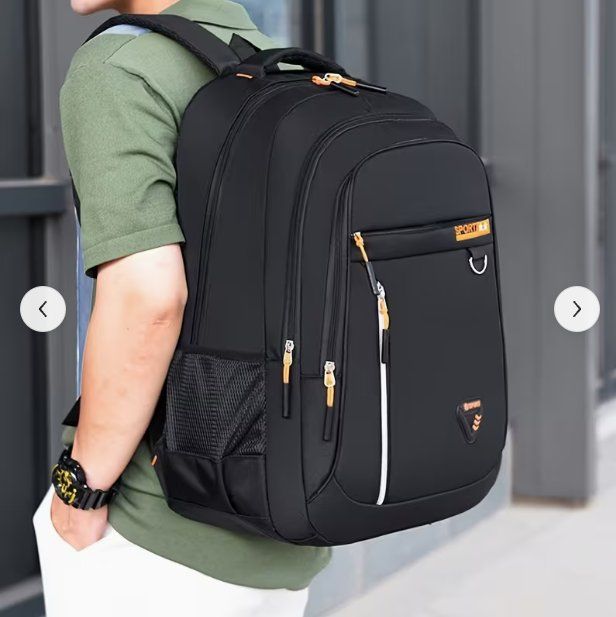 Rucksäcke: New Men's Casual Backpack – Neu (gemäss Beschreibung) aus Horgen von reza.ghanaatian 6