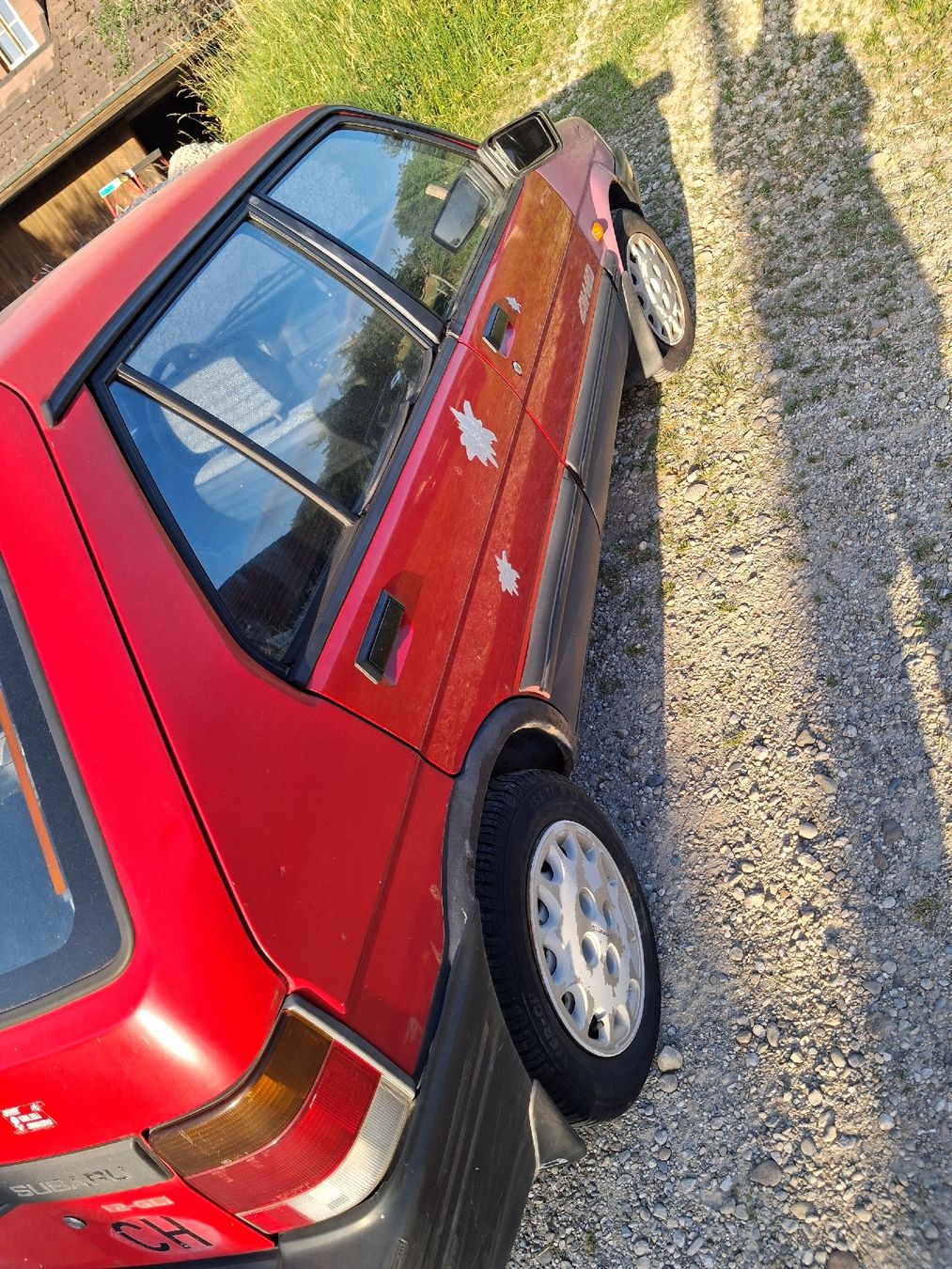 Subaru Autos: Subaru Justy 1.2 – Gebraucht aus Lützelflüh-Goldb von ukob123 4