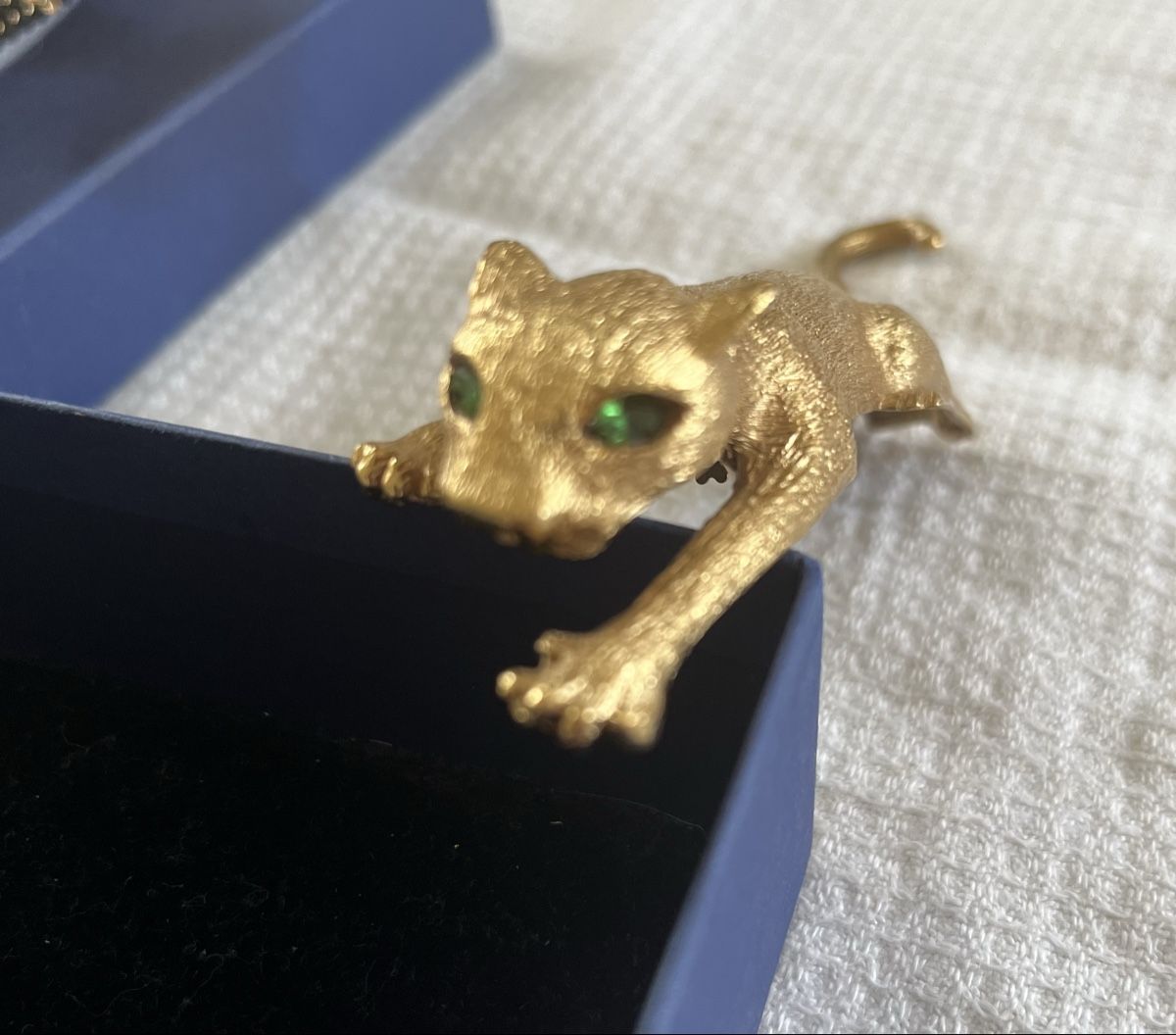 Swarovski Ketten: Swarovski Choker Brosche – Gebraucht aus St. Margrethen SG von Lillicasso 4