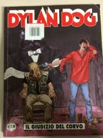 DYLAN DOG # 311 IL GIUDIZIO DEL CORVO Sergio Bonelli  2012