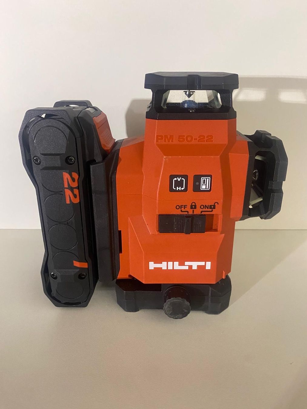 Hilti Misurare: Laser Multidirectionnel Hilti Nuron PM 50 MG neuf – Nuovo e nell'imballaggio originale da Echallens venduto da Tools25