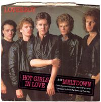 LOVERBOY