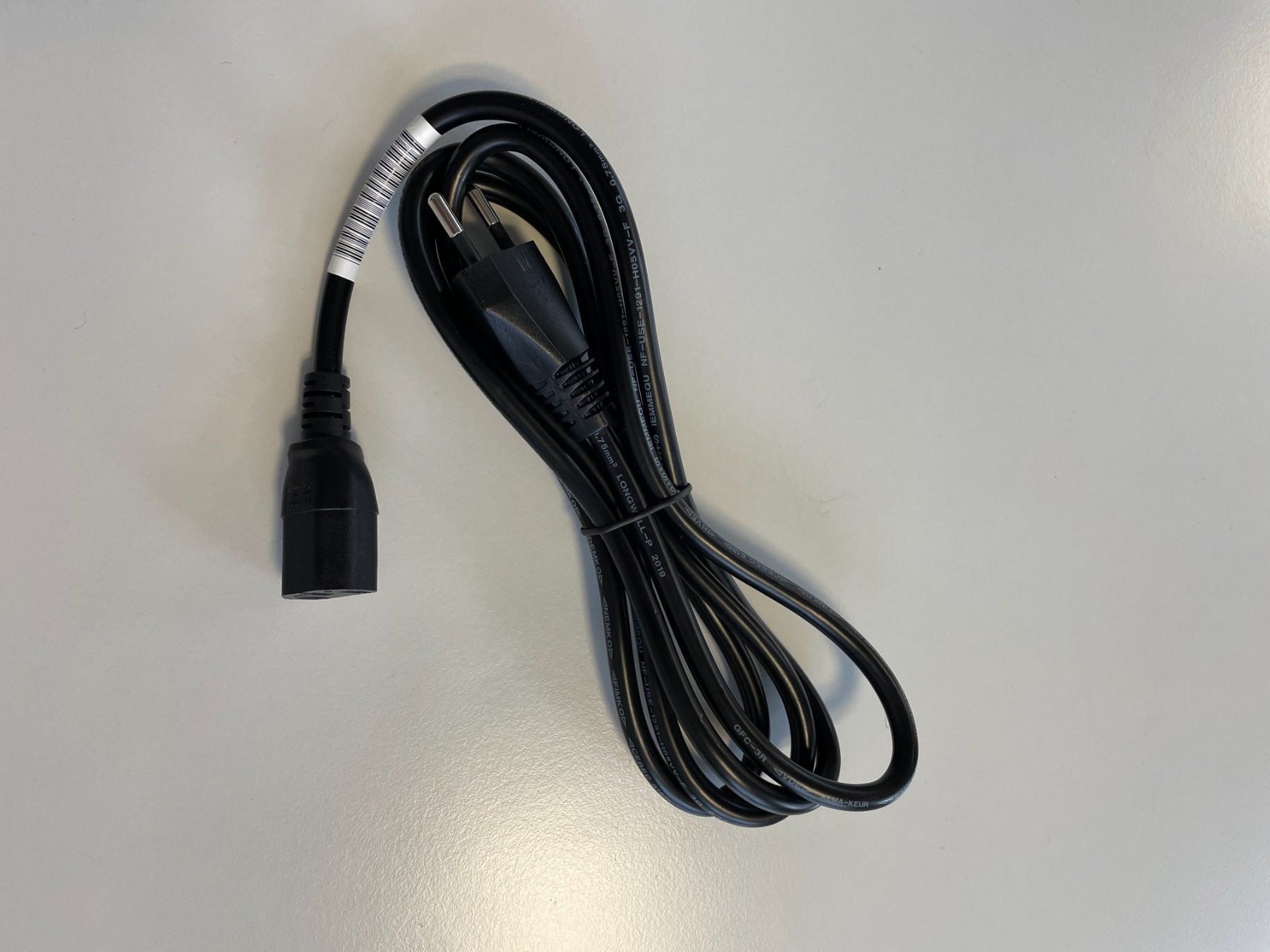 Cavi: Stromkabel Schweiz / Kabel – Nuovo (secondo la descrizione) da Zug venduto da Cry71 3