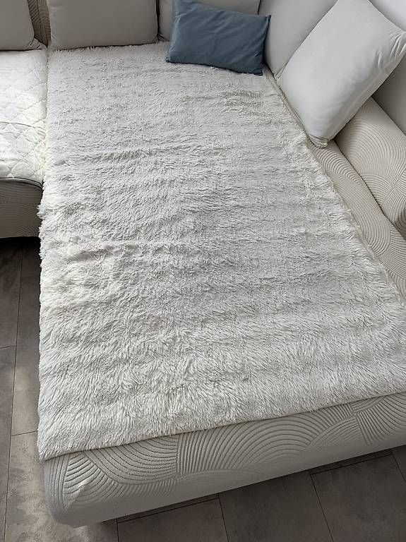 Coperte: fell sofa überzug 2x  – Usato da Adligenswil venduto da balboa5 1