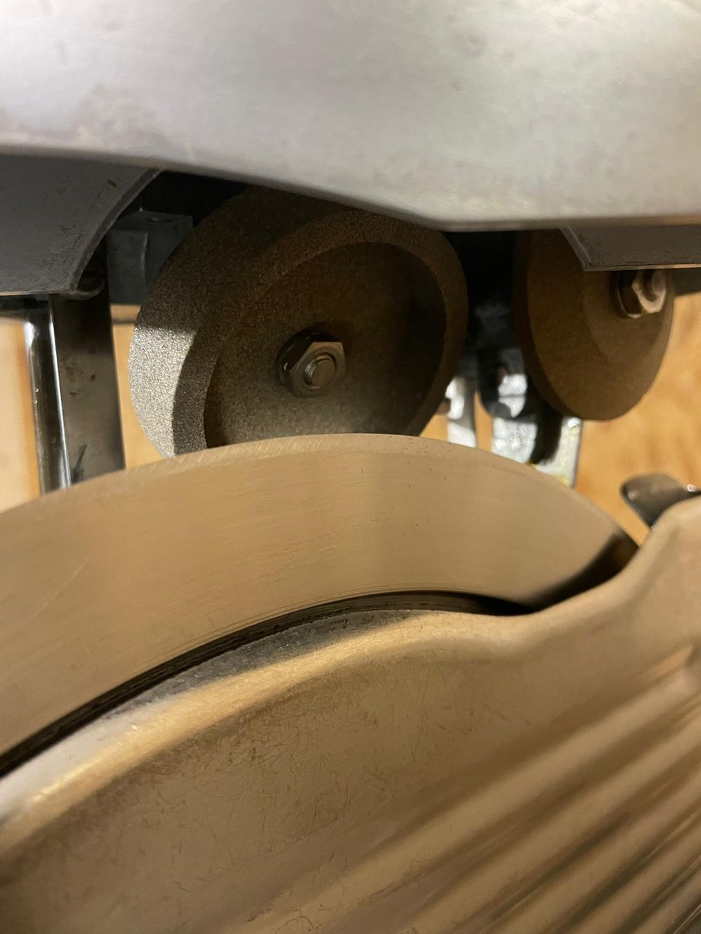 Küchengeräte: Aufschnittmaschine Berkel – Gebraucht aus Rupperswil von Tinka88 1