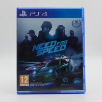 Need for Speed - PS4