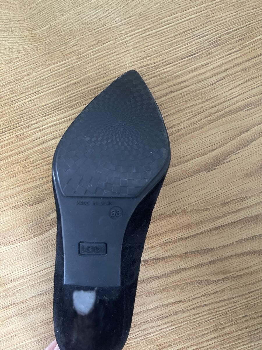 Scarpe da donna: Pumps Schwarz – Usato da Maur venduto da Bluesan 2