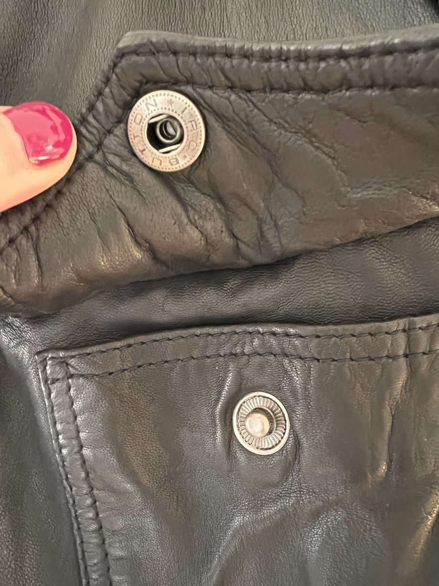 Giacche: Herren Lederjacke Grösse L, RVLT Revolution – Usato da Luzern venduto da Natalie_Ily8 2