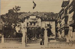 BEX - Grand Hôtel des Bains