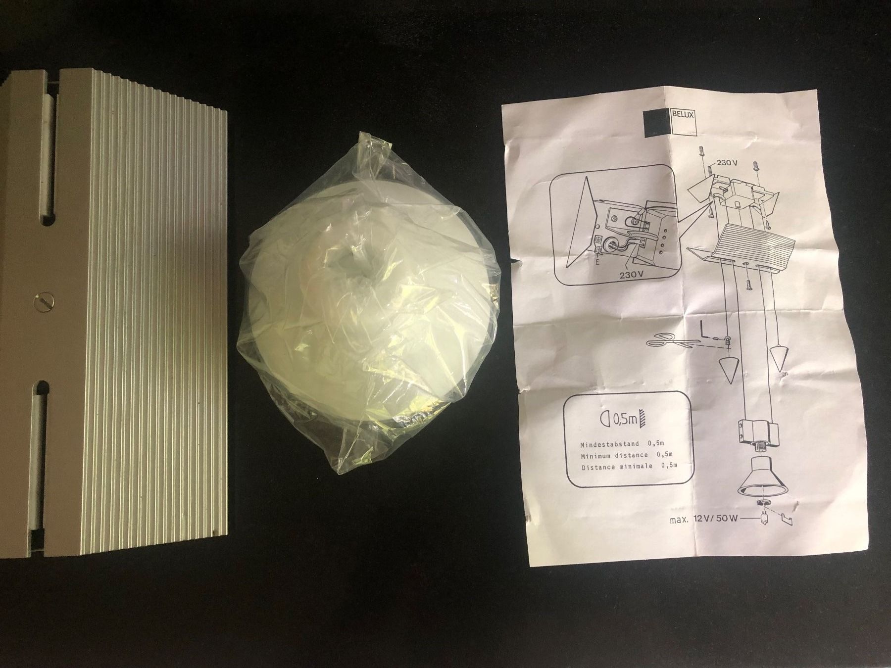 Belux Lampade: Belux UNO - 01 – Usato da Unterstammheim venduto da Hawesta 5