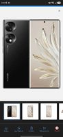 Honor 70 Black