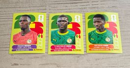 Panini FIFA World Cup WM 2026 - SENEGAL SEN 2 - 7 - 10
