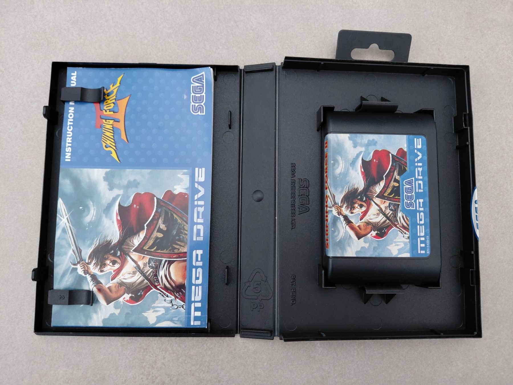 Giochi: Shining Force 2 (Mega Drive) – Usato da Uezwil venduto da -Retrogames- 1