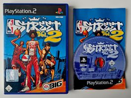 NBA Street Vol. 2 (PS2)