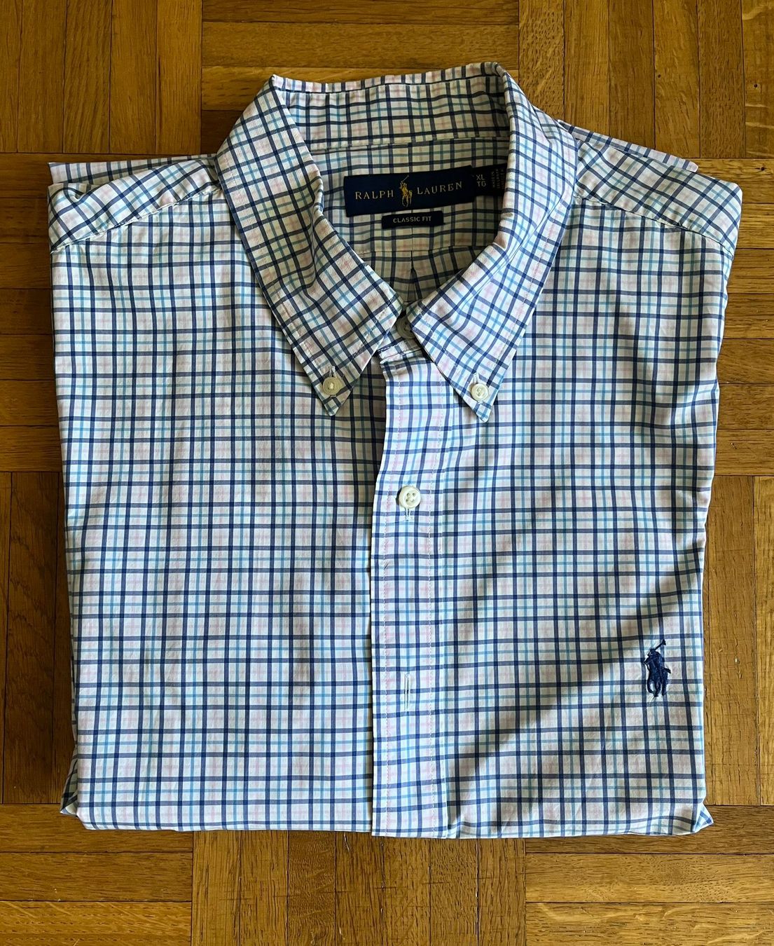 Ralph Lauren Camicie: Chemise Ralph Lauren taille XL – Usato da Bussigny venduto da coltroc