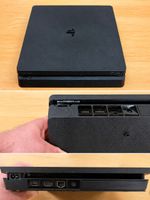 Sony PlayStation 4 (PS4) Slim - Komplettset ab 1 CHF!