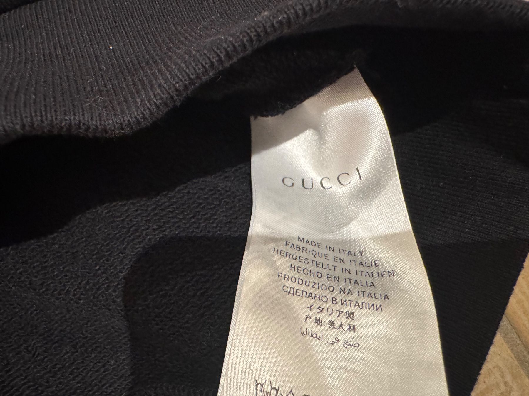 Gucci Maglioni & Felpe: Gucci cooler Pulli TopZustand, 12-13J 164 Np 450 Fr – Usato da Klingnau venduto da Markus14 4