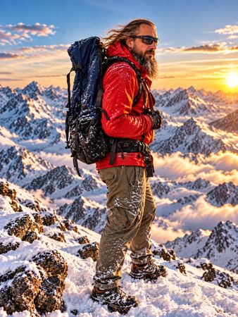 Lowe Alpine Premium 65 – Vintage Trekkingrucksack