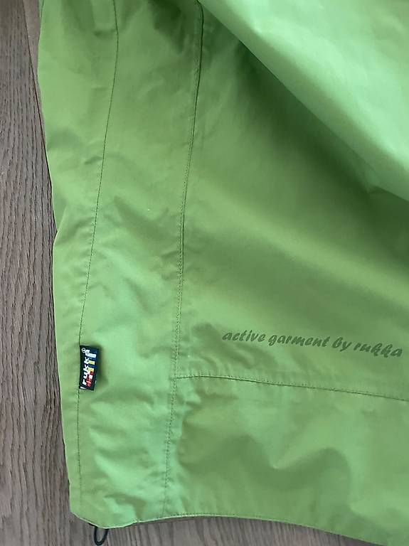 Rukka Giacche: Rukka Regenjacke Gr 36 – Usato da richterswil venduto da luzia09 3